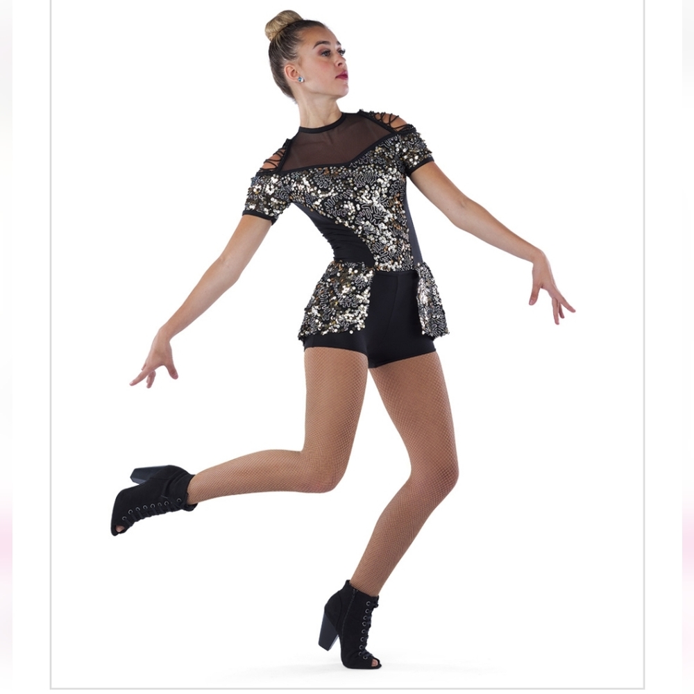 A Wish Come True Dance Costume, Small Adult